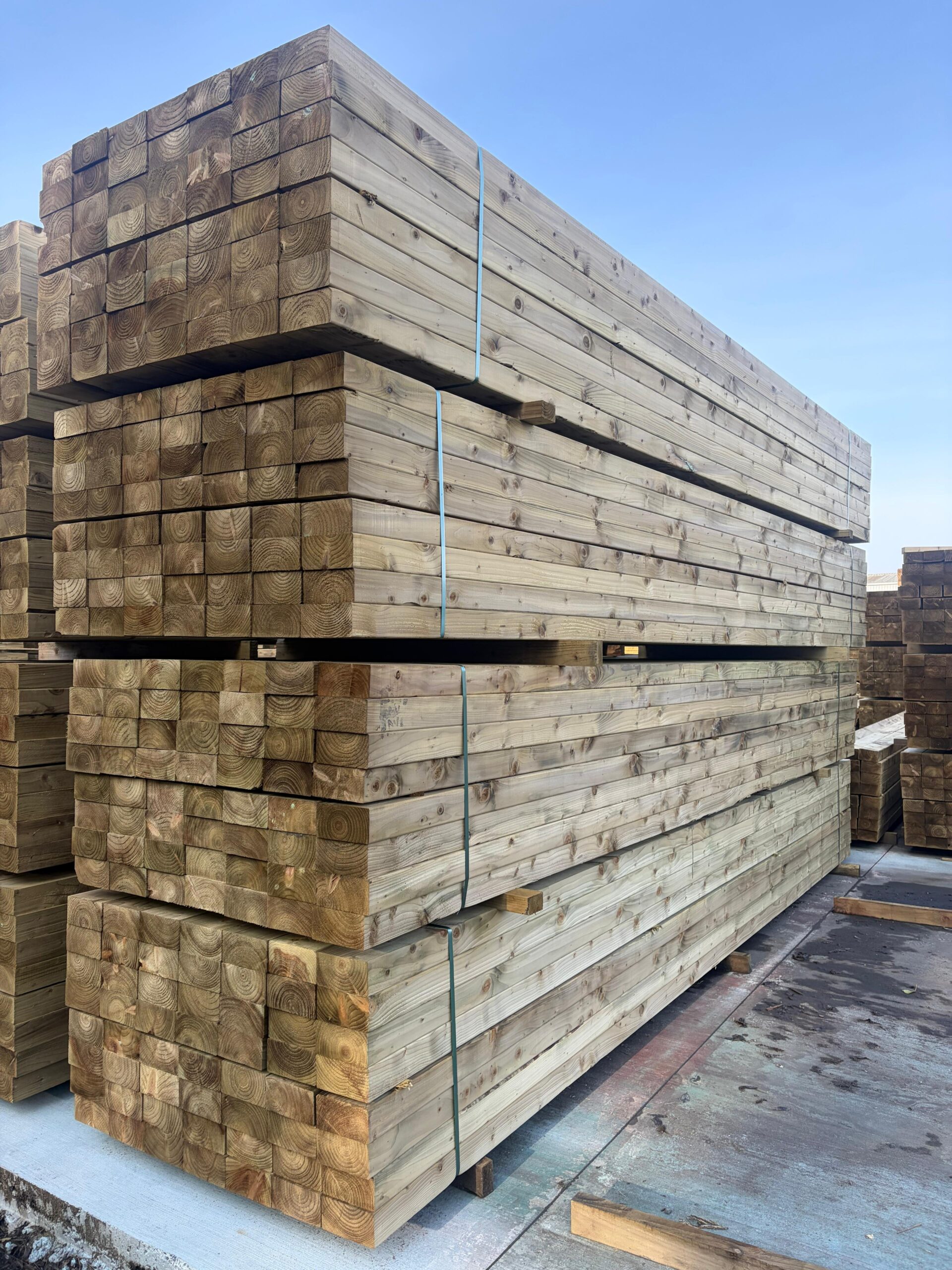 Carcassing Timber - Image 4