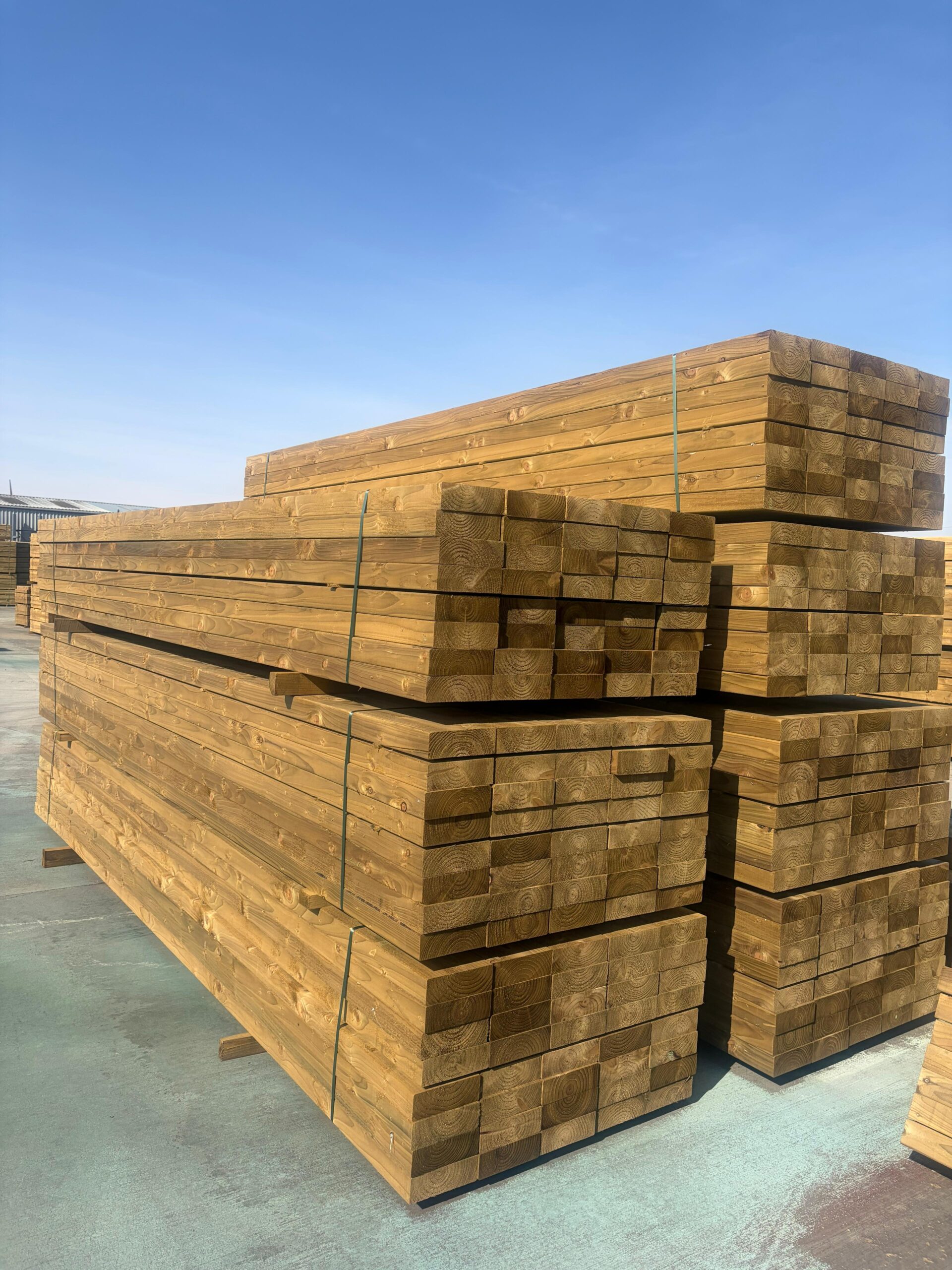 Carcassing Timber - Image 5