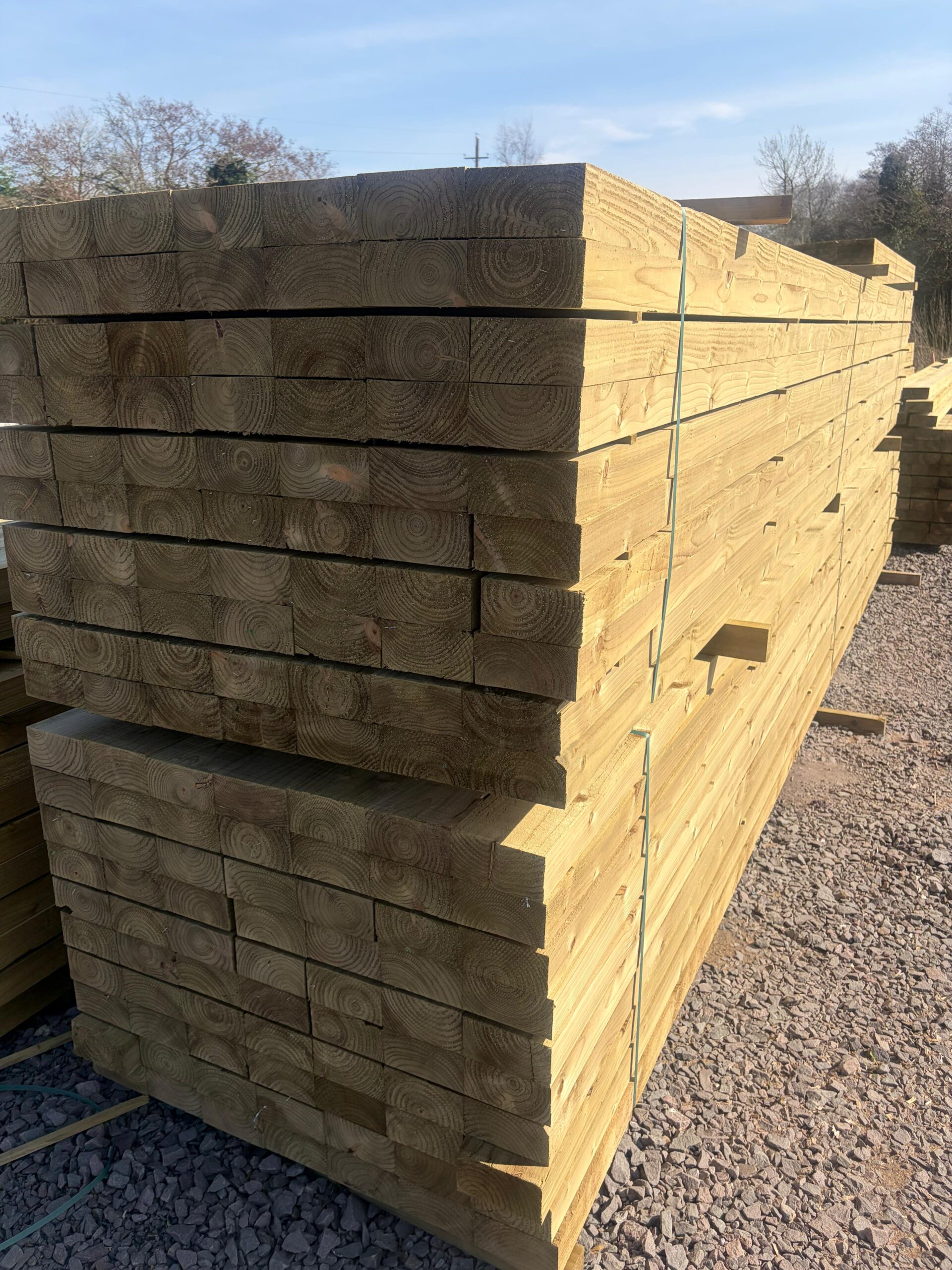 Carcassing Timber - Image 6