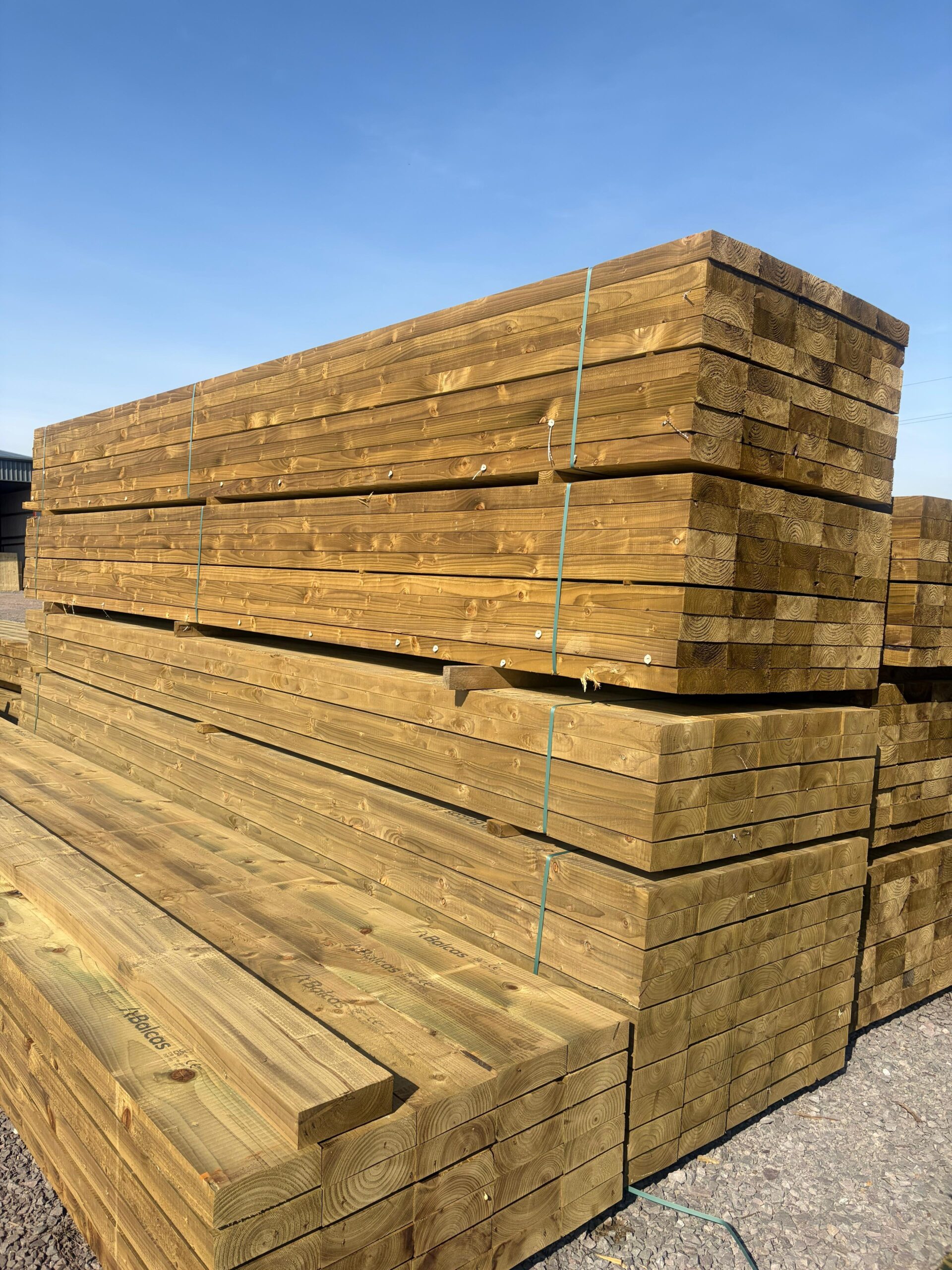 Carcassing Timber - Image 7