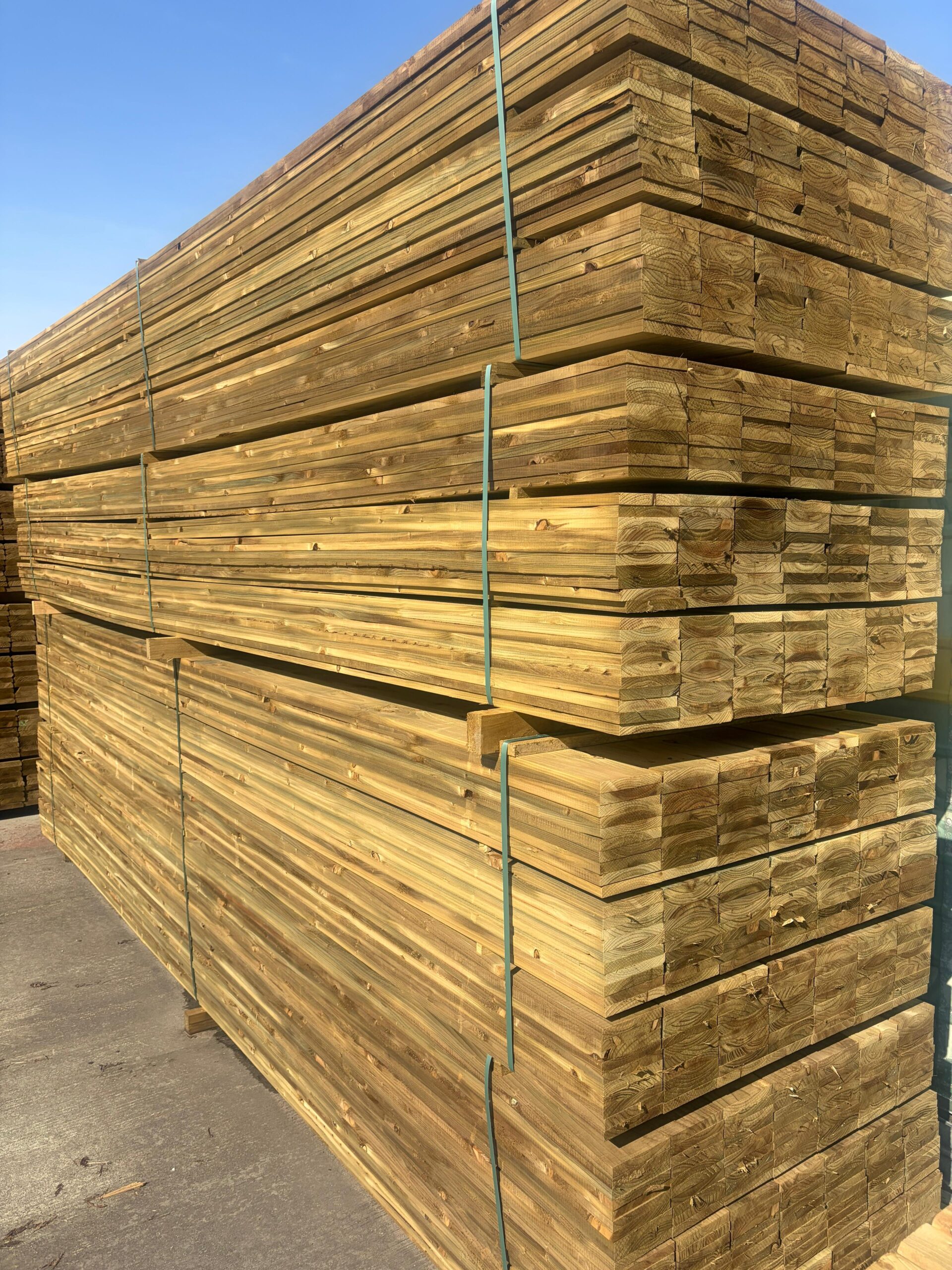 Carcassing Timber - Image 8