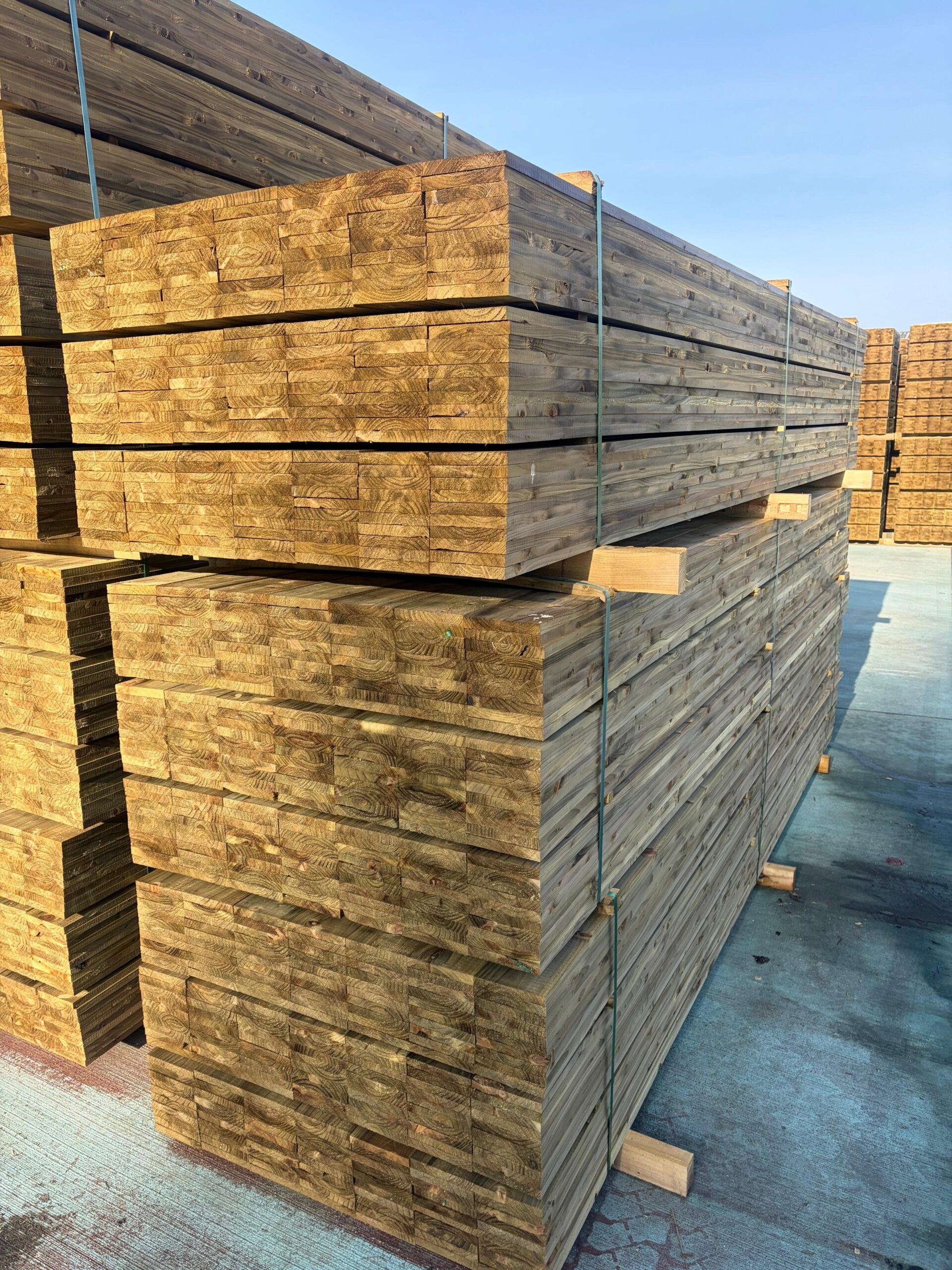 Carcassing Timber - Image 2