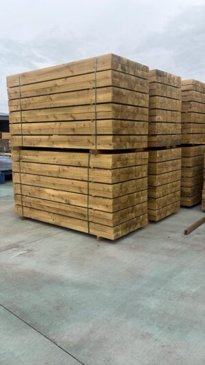 New Railway Sleeper