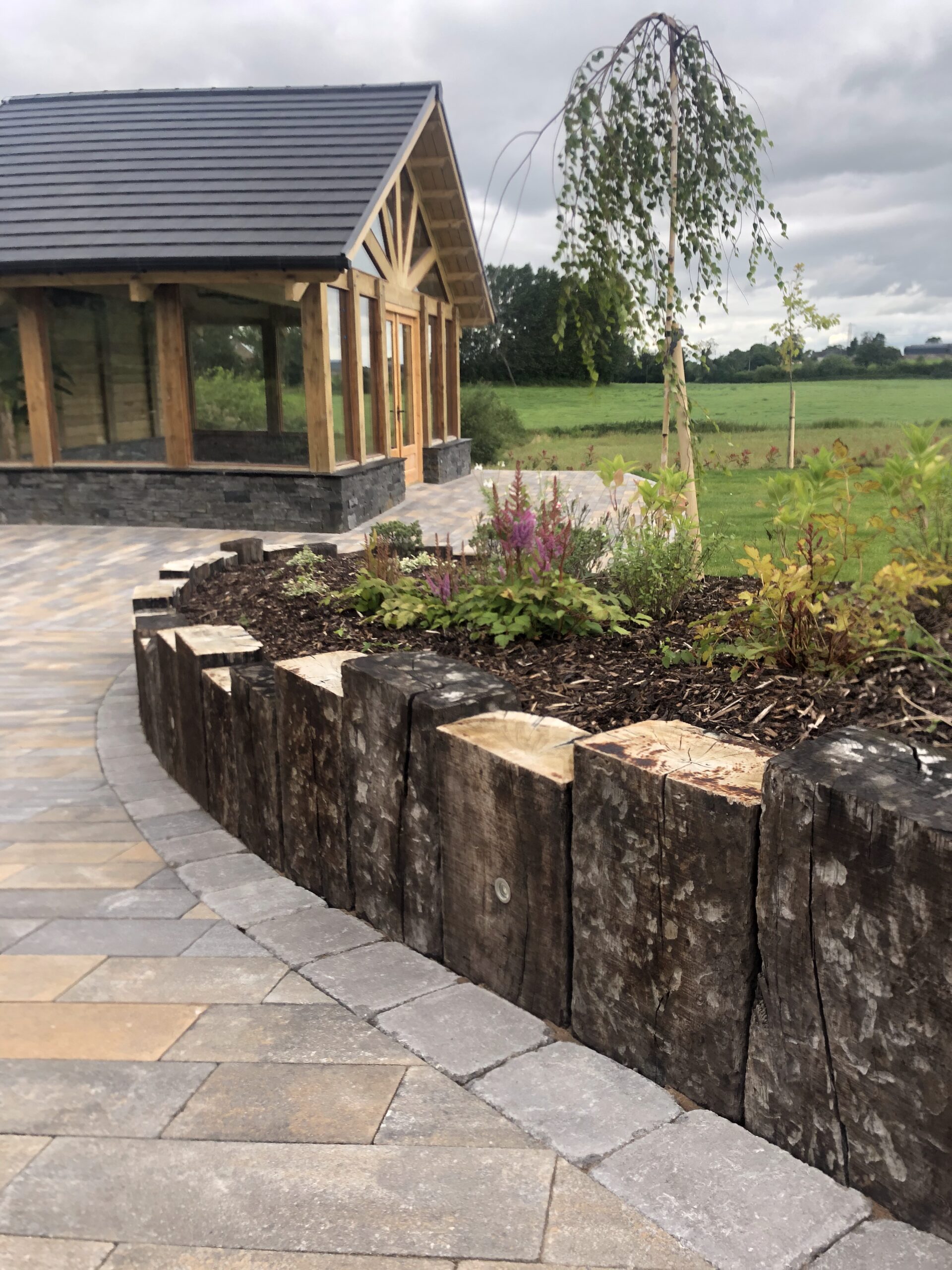 Old Railway Sleeper - Image 2