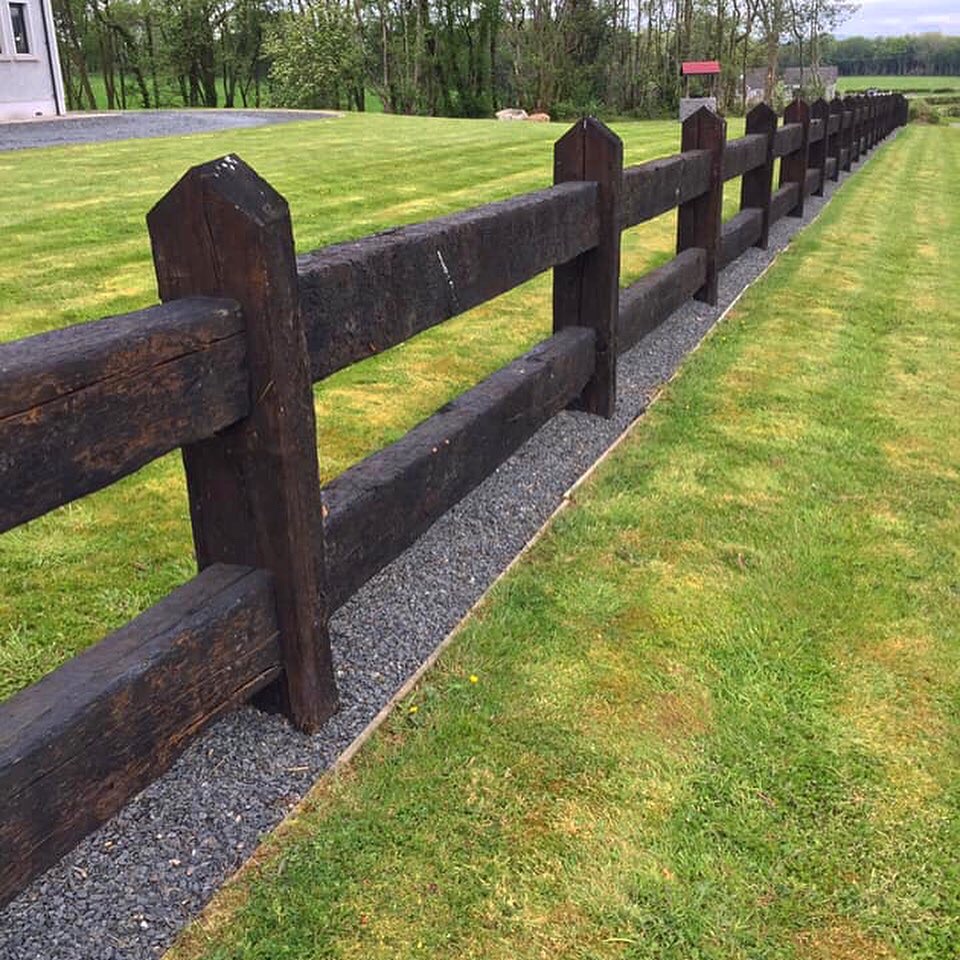 Old Railway Sleeper - Image 6