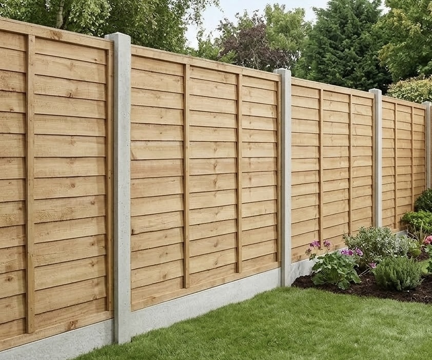 Fence panels
