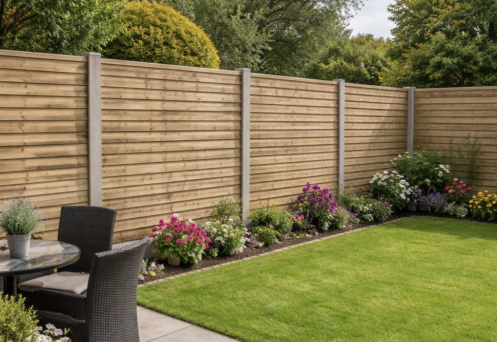 Fence panels - Image 2