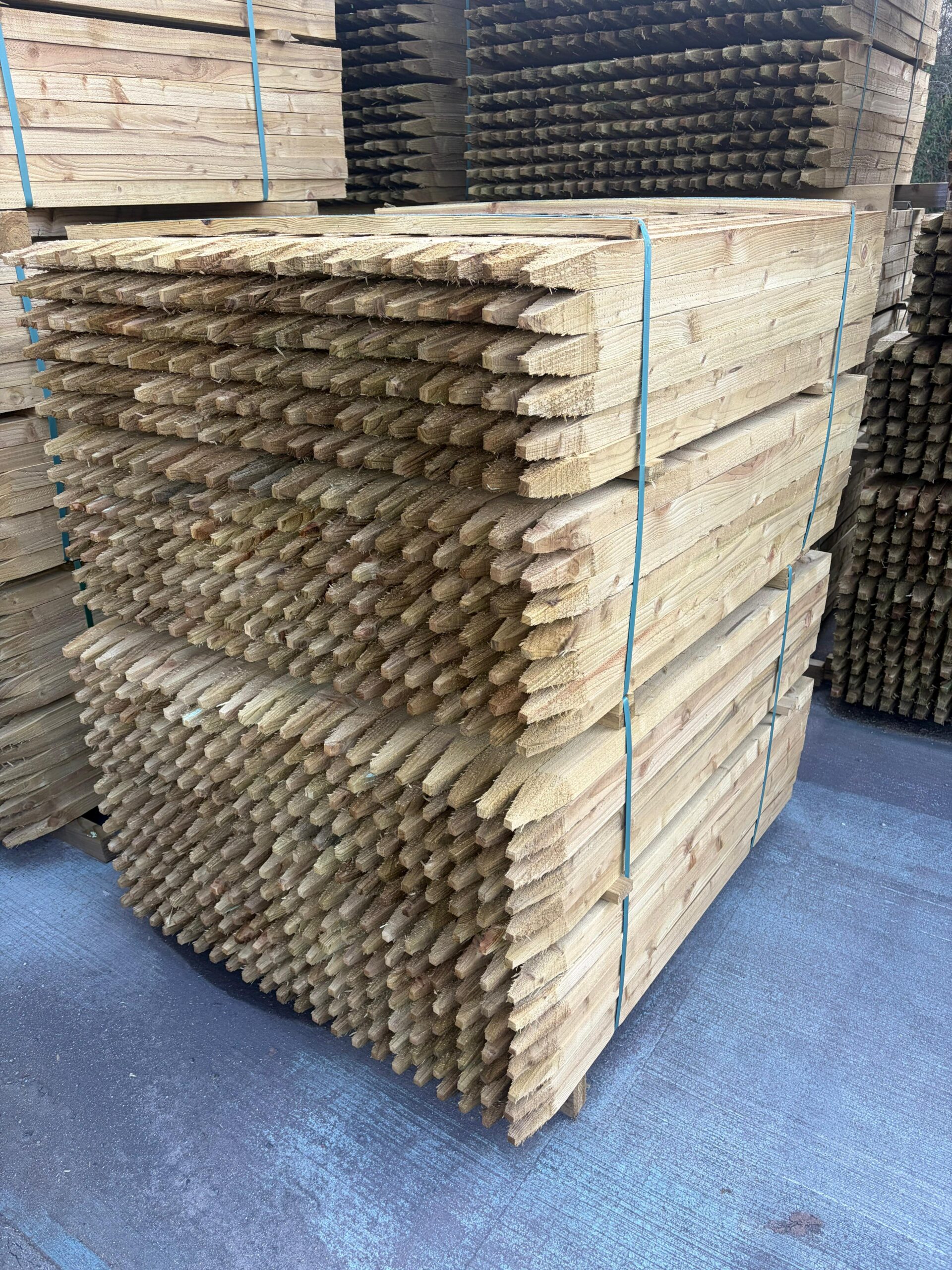 Pointed posts - Image 3
