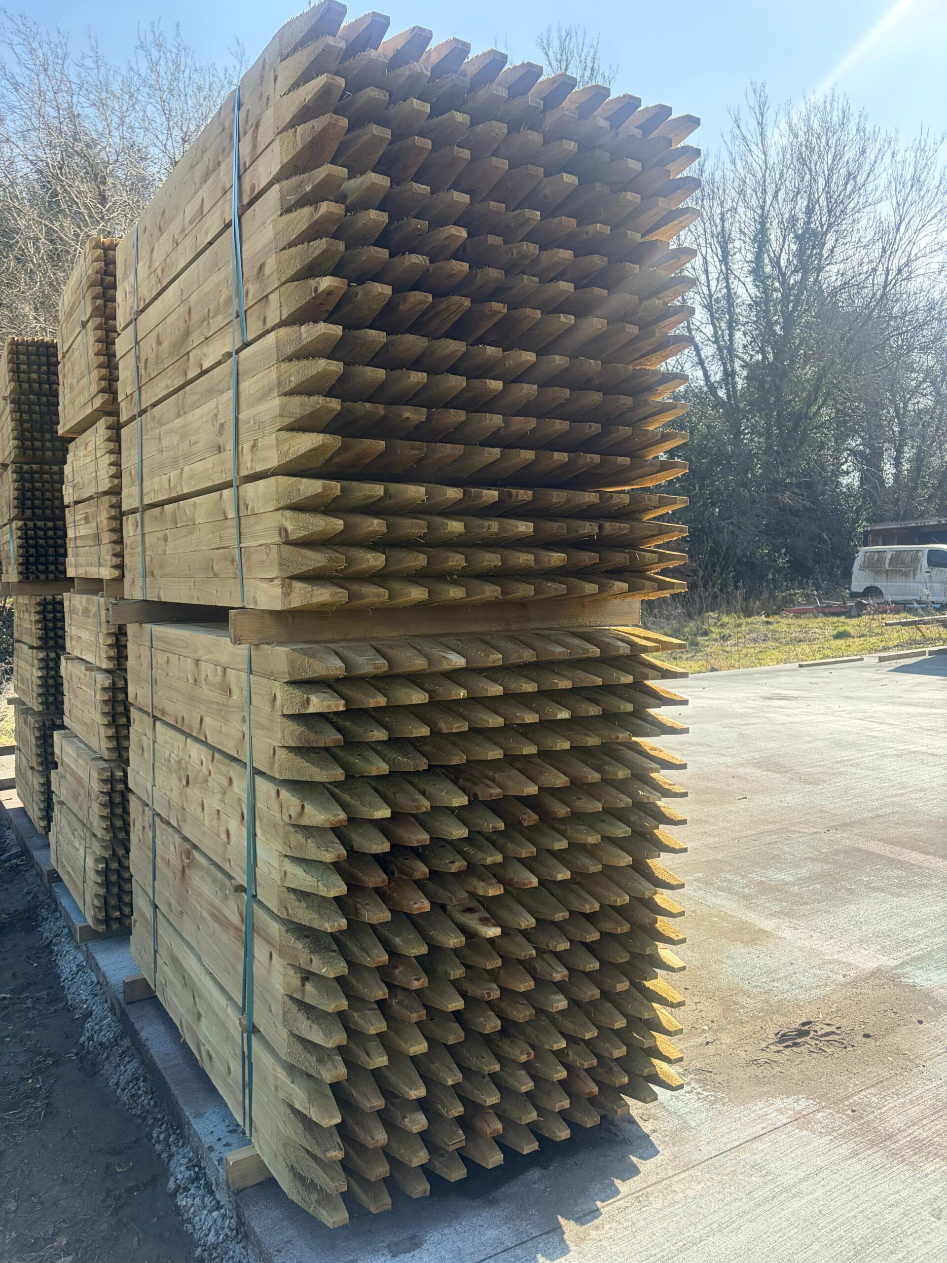 Pointed posts - Image 4