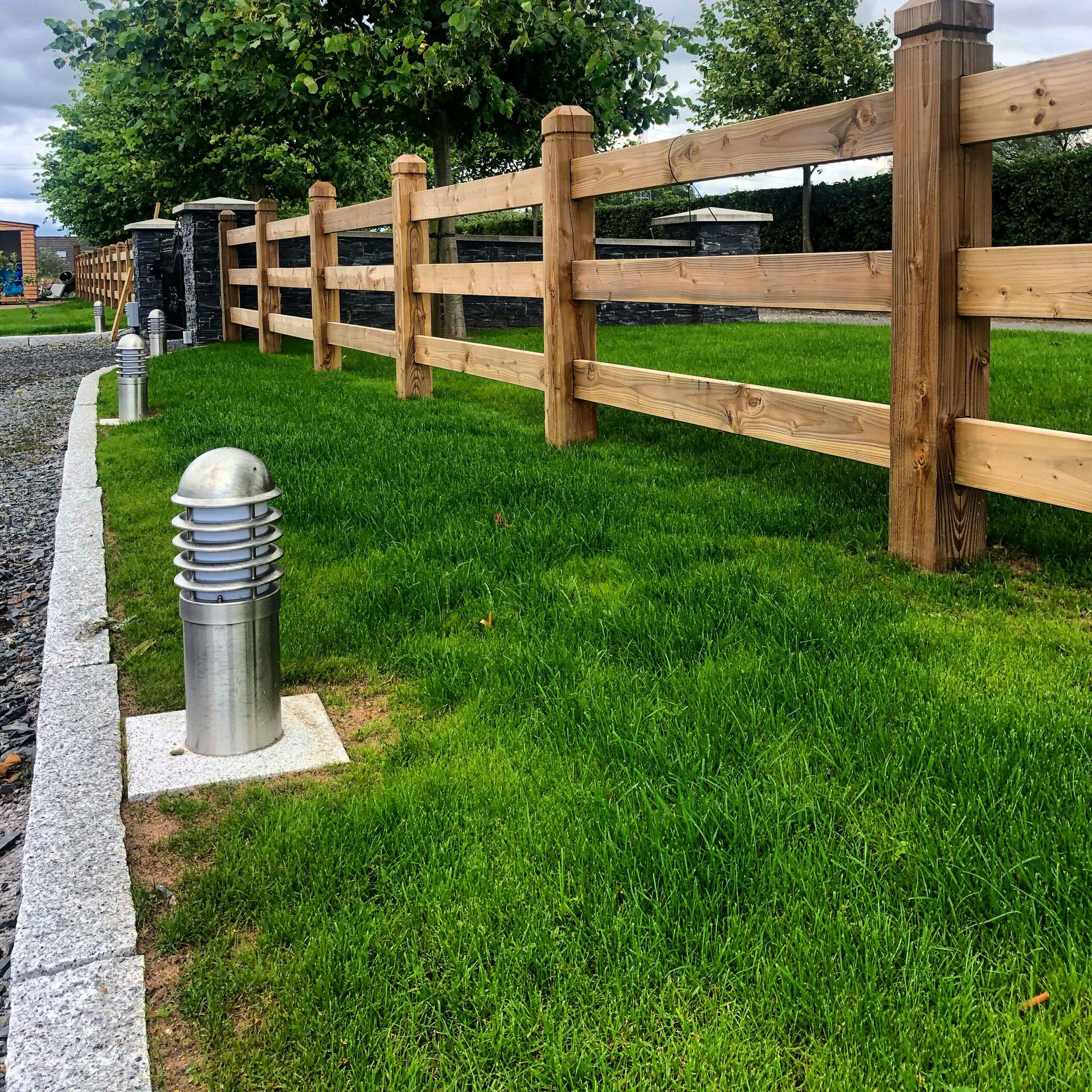 Premium Mortised Post and Rail - Image 4