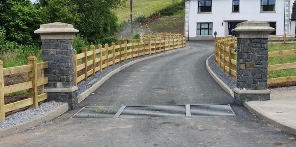 Premium Mortised Post and Rail - Image 6